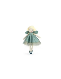 Moulin Roty Poupée fée verte Ondine - Clearance
