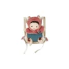 Lilliputiens Poupée Jeanne et porte-bébé - Discount