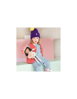 Lilliputiens Poupée Liza en rollers - New