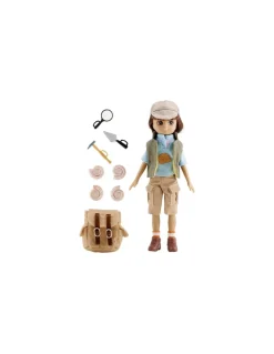 Lottie Poupée chasseur de fossiles Outlet