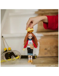 Lottie Poupée jeune inventeur New