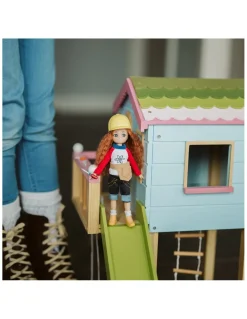 Lottie Poupée jeune inventeur New