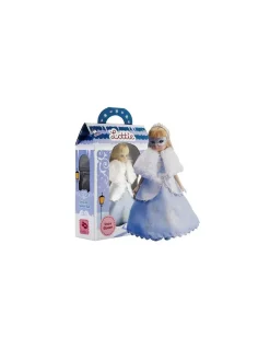 Lottie Poupée reine des neiges New