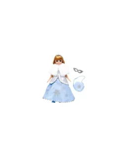 Lottie Poupée reine des neiges New