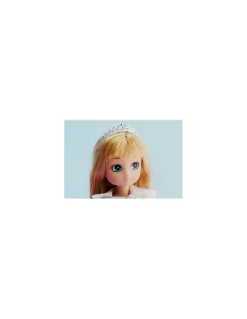 Lottie Poupée reine des neiges New