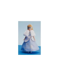 Lottie Poupée reine des neiges New