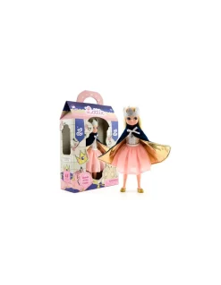 Lottie Poupée reine du chateau Sale