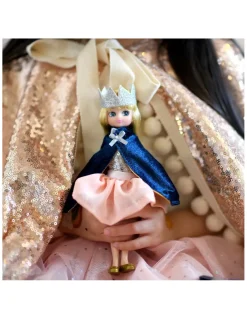 Lottie Poupée reine du chateau Sale