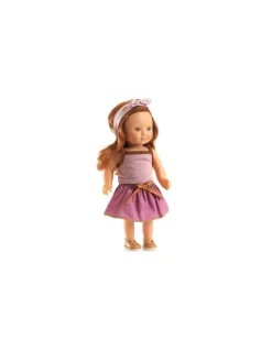 Djeco Poupée Lovely Sophie Pomea - Outlet