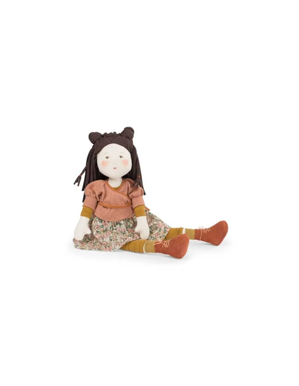 Moulin Roty Poupée Marjolaine Les Rosalies -