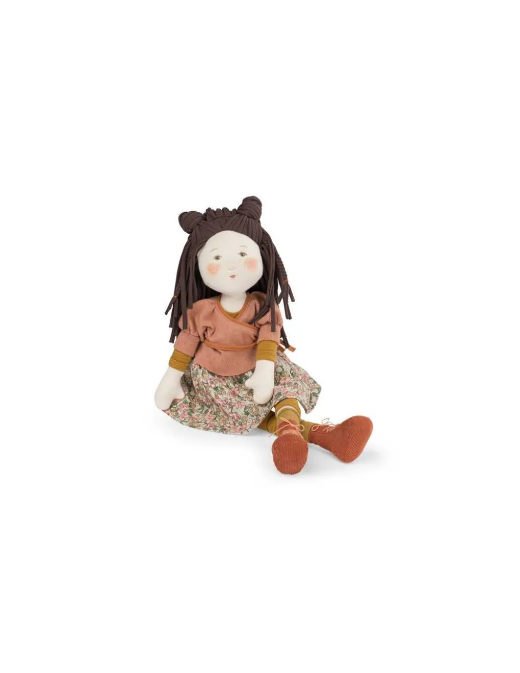 Moulin Roty Poupée Marjolaine Les Rosalies -