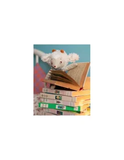 Moulin Roty Poupée mouton Nuage Après la pluie -