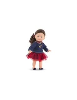 Corolle Poupée Perle en fêtes - Sale