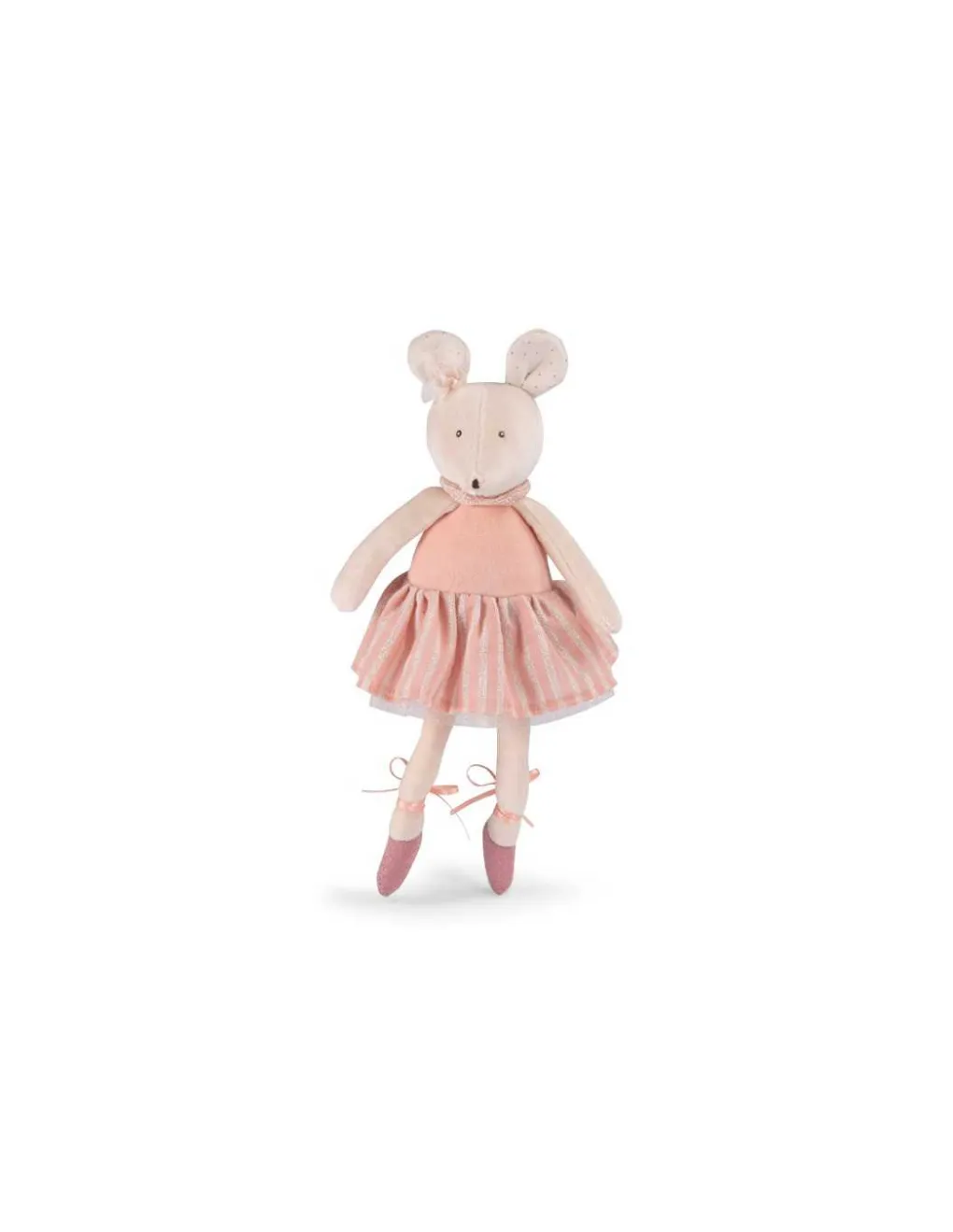 Moulin Roty Poupée souris rose La petite école de danse - Hot