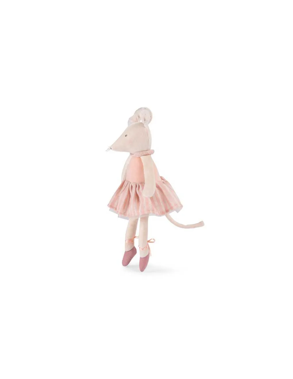 Moulin Roty Poupée souris rose La petite école de danse - Hot