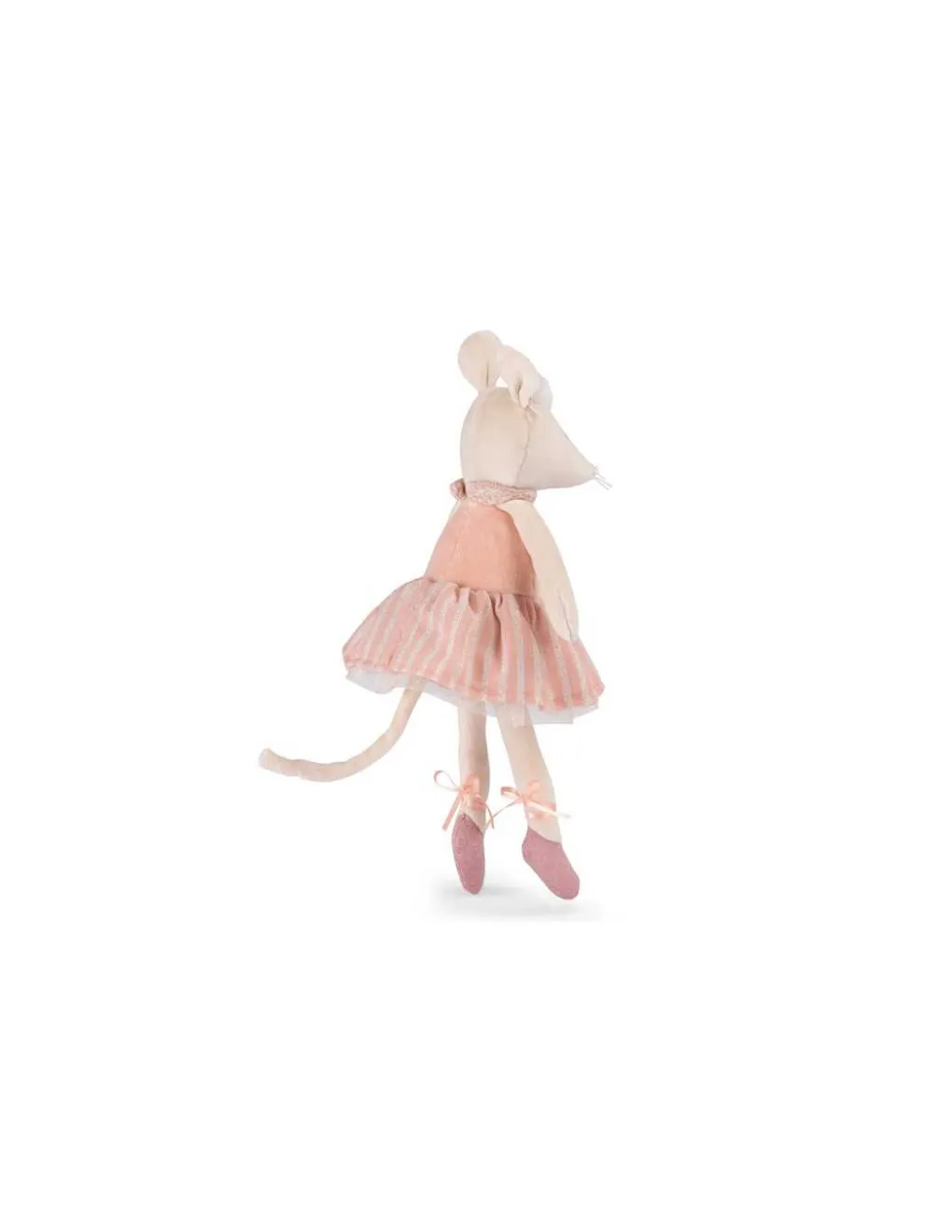 Moulin Roty Poupée souris rose La petite école de danse - Hot
