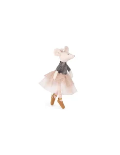 Moulin Roty Poupée souris Suzie La petite école de danse - Discount