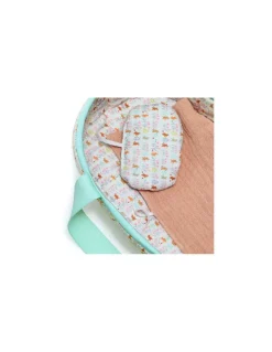 Djeco Poupon et couffin mini Sasha Pomea - Outlet