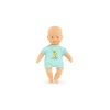 Corolle Poupon mini bain bleu -