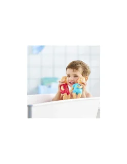 Corolle Poupon mini bain bleu -