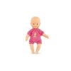 Corolle Poupon mini bain rose - Sale