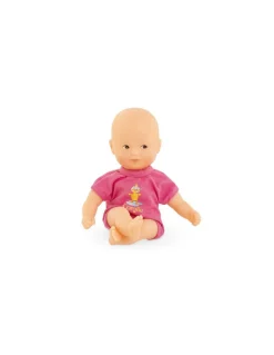 Corolle Poupon mini bain rose - Sale