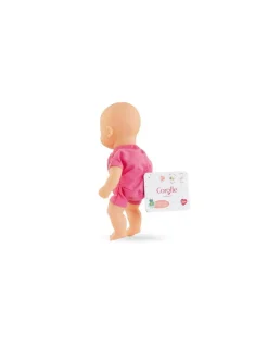 Corolle Poupon mini bain rose - Sale