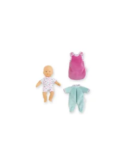 Corolle Poupon mini calin Bonne Nuit Papillons - Clearance