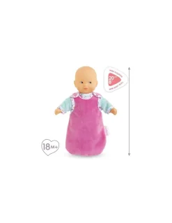 Corolle Poupon mini calin Bonne Nuit Papillons - Clearance