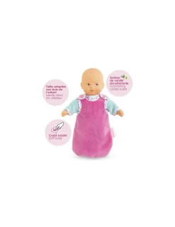 Corolle Poupon mini calin Bonne Nuit Papillons - Clearance