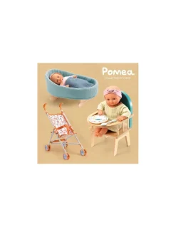 Djeco Poussette Forest Pomea - Clearance