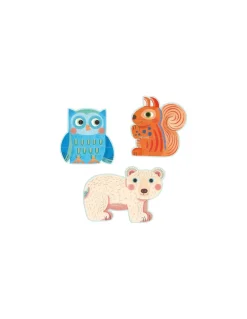 Djeco Primo puzzle dans la forêt - Sale