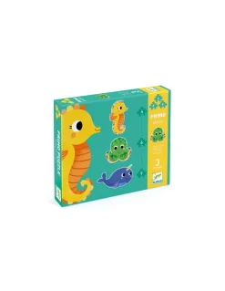 Djeco Primo puzzle dans la mer - Online