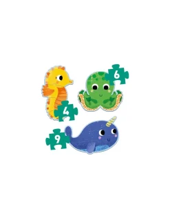 Djeco Primo puzzle dans la mer - Online