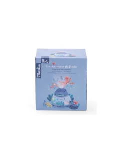 Moulin Roty Projecteur des animaux Les aventures de Paulie - Best
