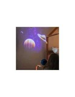 Kidywolf Projecteur d'images galaxies Kidystar - Hot