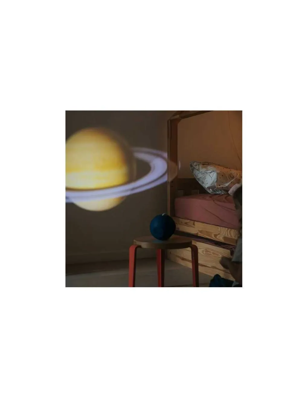 Kidywolf Projecteur d'images galaxies Kidystar - Hot