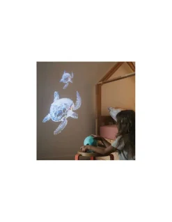 Kidywolf Projecteur d'images océans et mers Kidystar - New