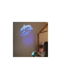 Kidywolf Projecteur d'images océans et mers Kidystar - New