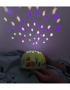 A little lovely company Projecteur d'étoiles amis de la forêt - Outlet