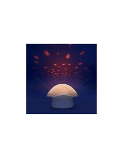 Pabobo Projecteur d’étoiles Champignon rose - Outlet