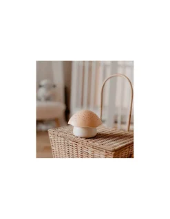 Pabobo Projecteur d’étoiles Champignon rose - Outlet