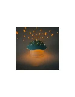 Pabobo Projecteur d’étoiles Champignon bleu - Best