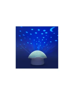 Pabobo Projecteur d’étoiles Champignon bleu - Best