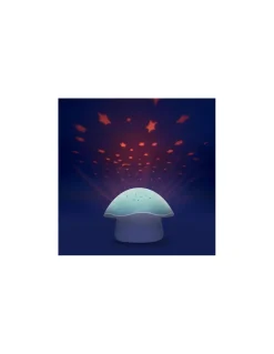 Pabobo Projecteur d’étoiles Champignon bleu - Best