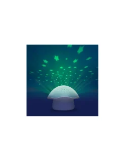 Pabobo Projecteur d’étoiles Champignon bleu - Best