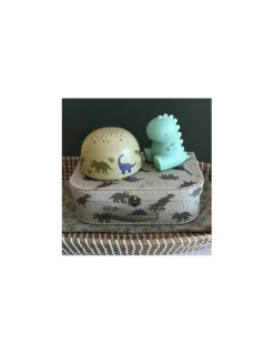 A little lovely company Projecteur d'étoiles dinosaures - Online