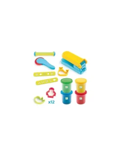 Djeco Pâte à modeler classique tout pour commencer - Best