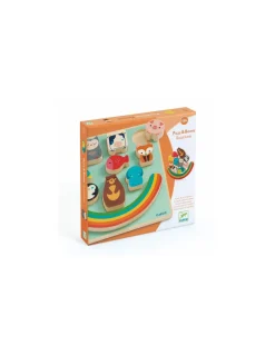 Djeco Puzz & Boom Rainbow - Best
