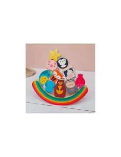 Djeco Puzz & Boom Rainbow - Best